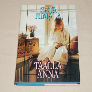 Setä Jumala, täällä Anna